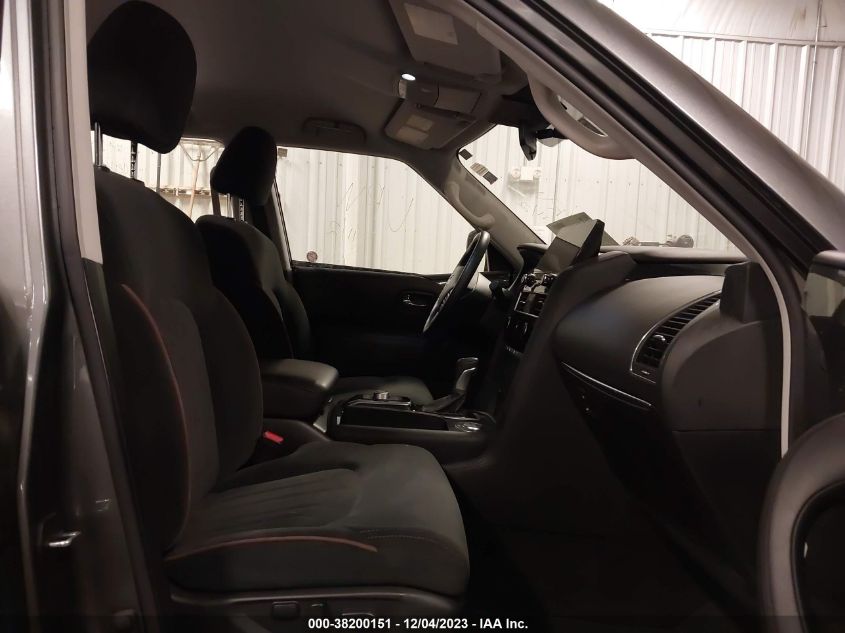2023 NISSAN ARMADA S 2WD - JN8AY2ECXP9182277
