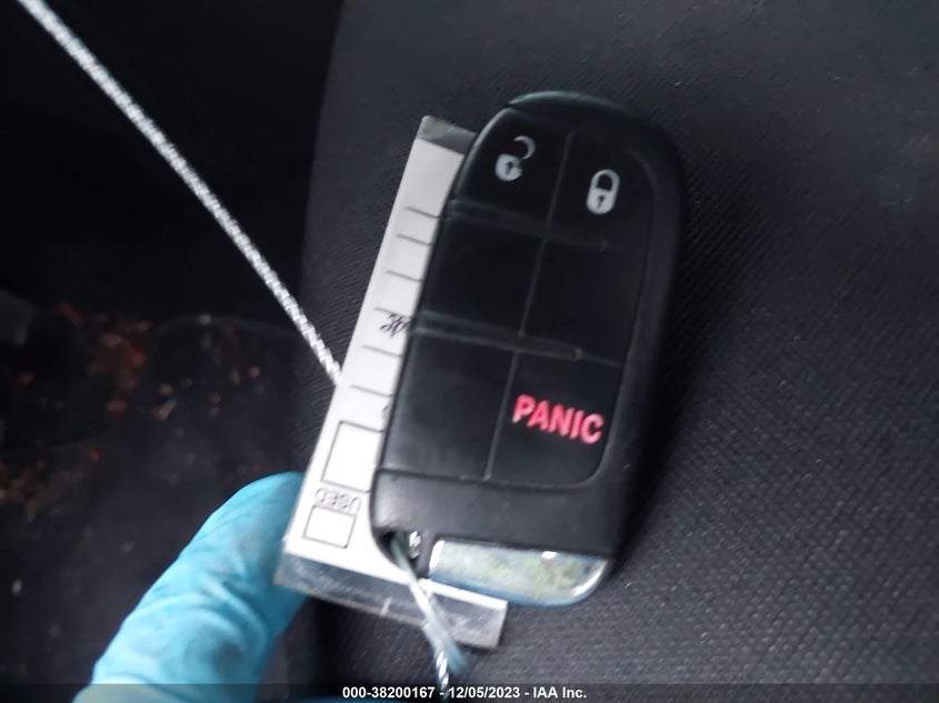 VIN ZACCJABHXJPH23966 2018 JEEP RENEGADE LATITUDE