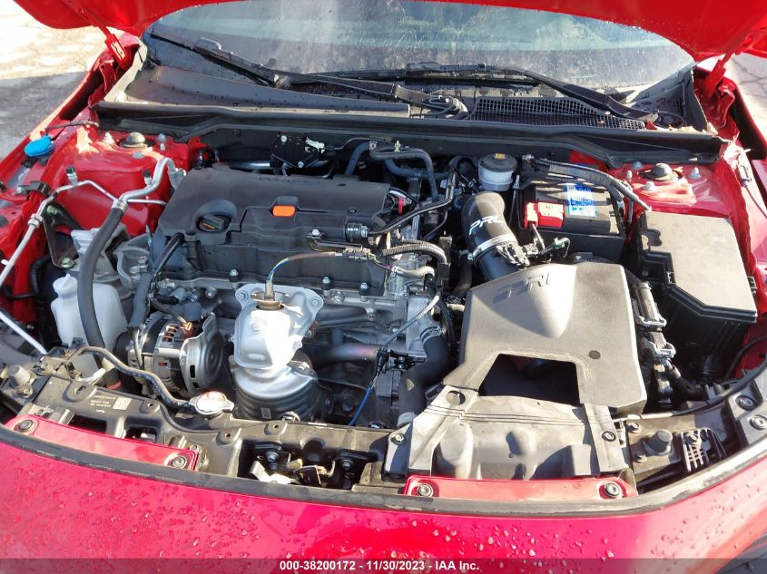 2023 HONDA CIVIC SPORT - 2HGFE2F55PH512015