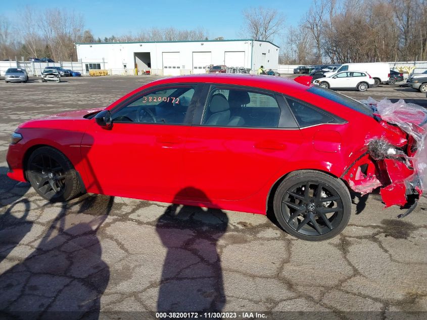 2023 HONDA CIVIC SPORT - 2HGFE2F55PH512015