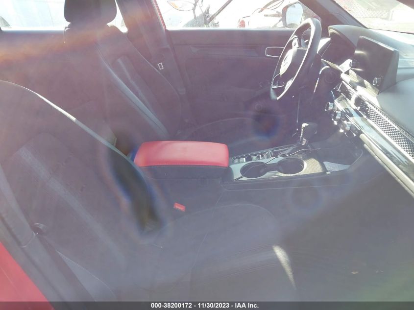 2023 HONDA CIVIC SPORT - 2HGFE2F55PH512015