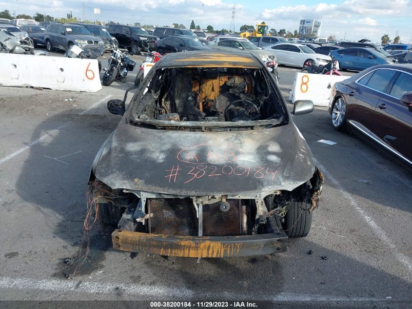 2013 TOYOTA COROLLA S - 5YFBU4EE0DP084907