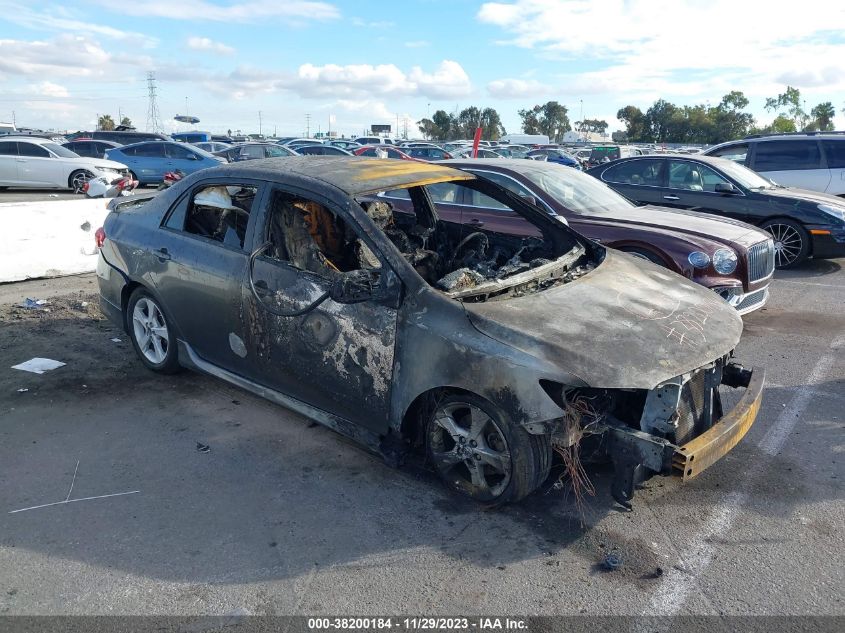 2013 TOYOTA COROLLA S - 5YFBU4EE0DP084907