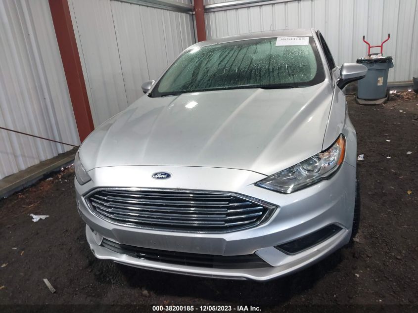 2018 FORD FUSION SE - 3FA6P0H78JR135029