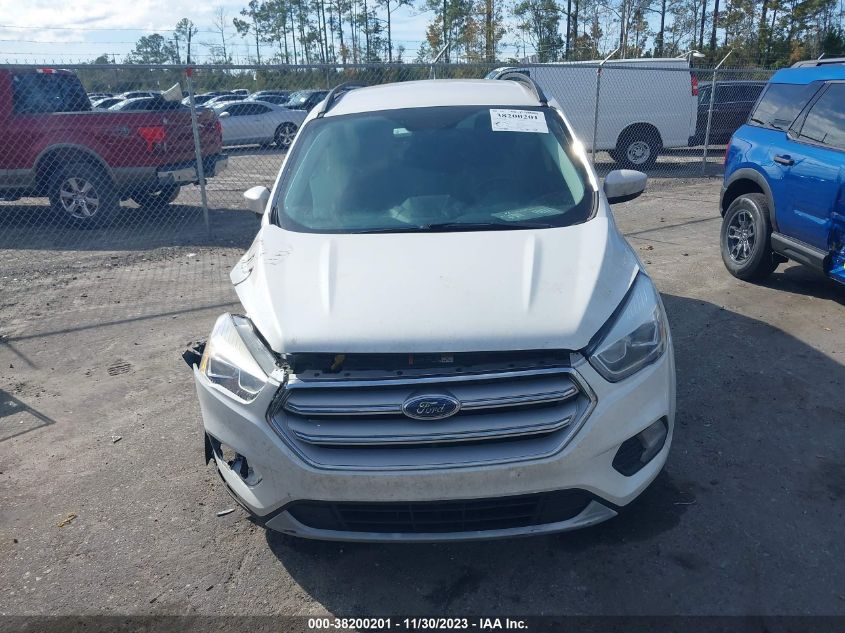 2019 FORD ESCAPE SEL - 1FMCU0HD0KUB21451