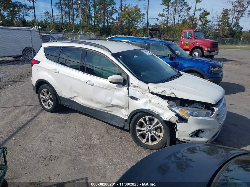 2019 FORD ESCAPE SEL - 1FMCU0HD0KUB21451