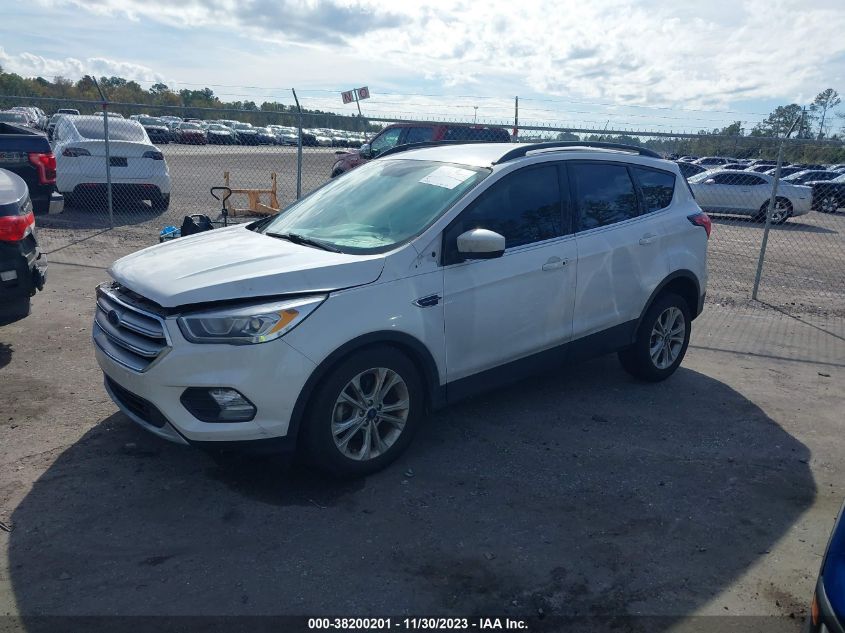 2019 FORD ESCAPE SEL - 1FMCU0HD0KUB21451