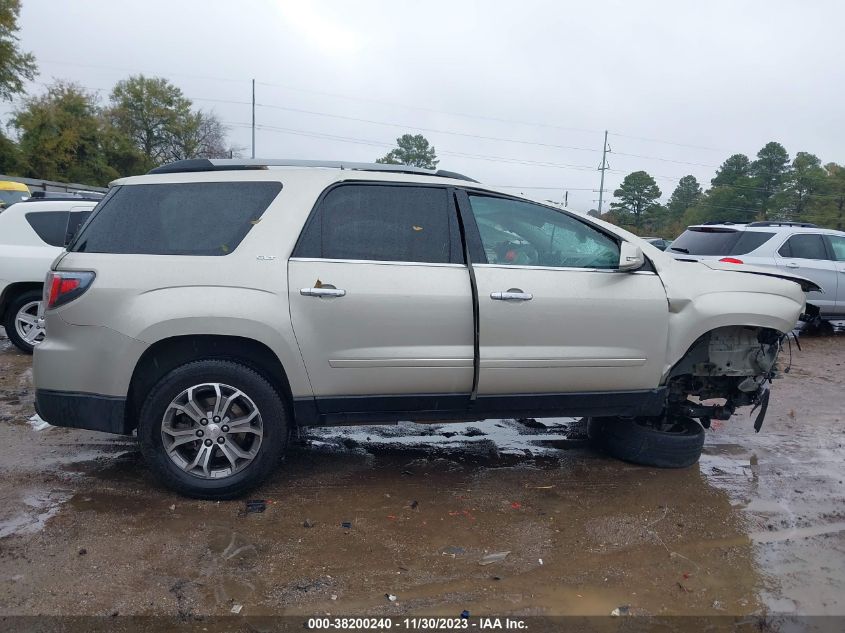 2014 GMC ACADIA SLT-1 - 1GKKRRKD9EJ247137