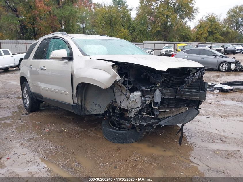 2014 GMC ACADIA SLT-1 - 1GKKRRKD9EJ247137