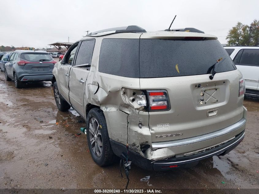 2014 GMC ACADIA SLT-1 - 1GKKRRKD9EJ247137