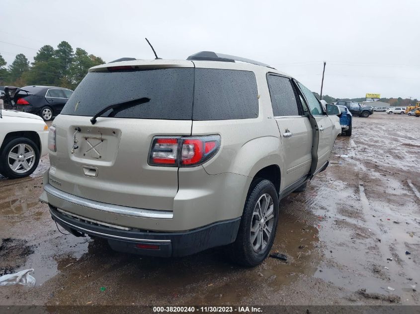 2014 GMC ACADIA SLT-1 - 1GKKRRKD9EJ247137