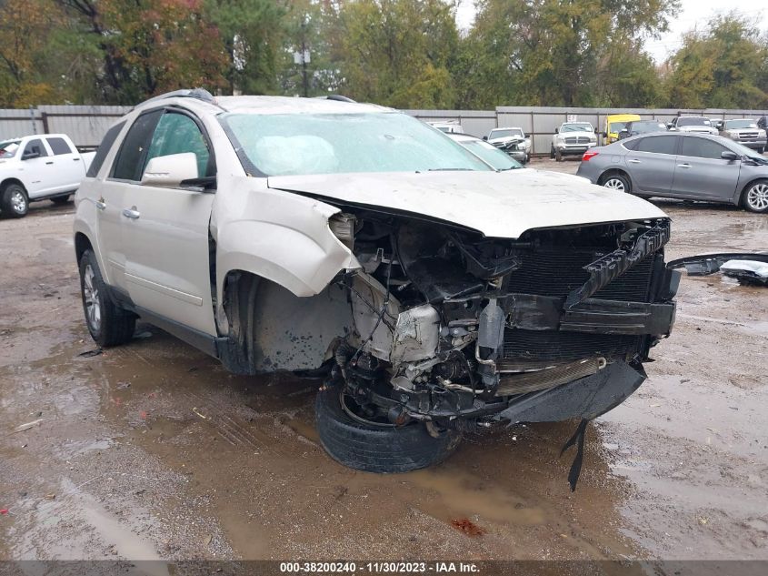 2014 GMC ACADIA SLT-1 - 1GKKRRKD9EJ247137
