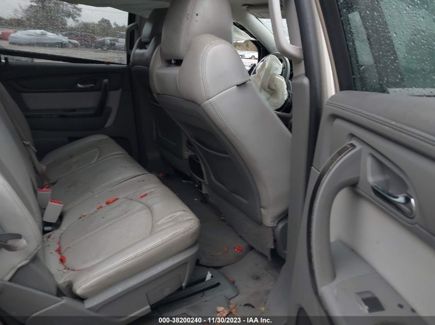 2014 GMC ACADIA SLT-1 - 1GKKRRKD9EJ247137