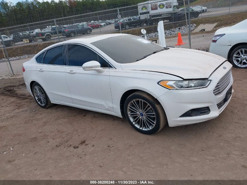 2013 FORD FUSION SE - 3FA6P0HR1DR253428