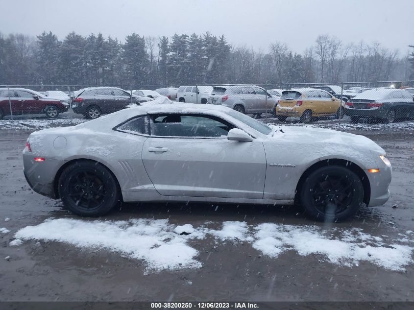 2G1FB1E38F9120889 | 2015 CHEVROLET CAMARO