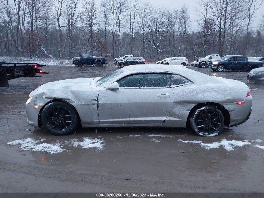 2G1FB1E38F9120889 | 2015 CHEVROLET CAMARO