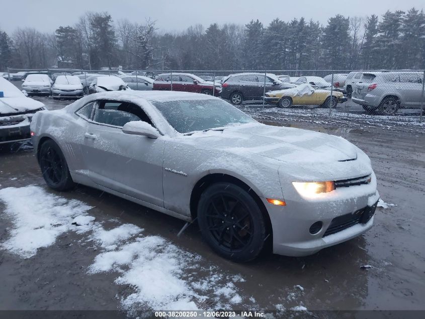 2G1FB1E38F9120889 | 2015 CHEVROLET CAMARO