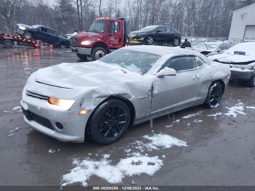 2G1FB1E38F9120889 | 2015 CHEVROLET CAMARO