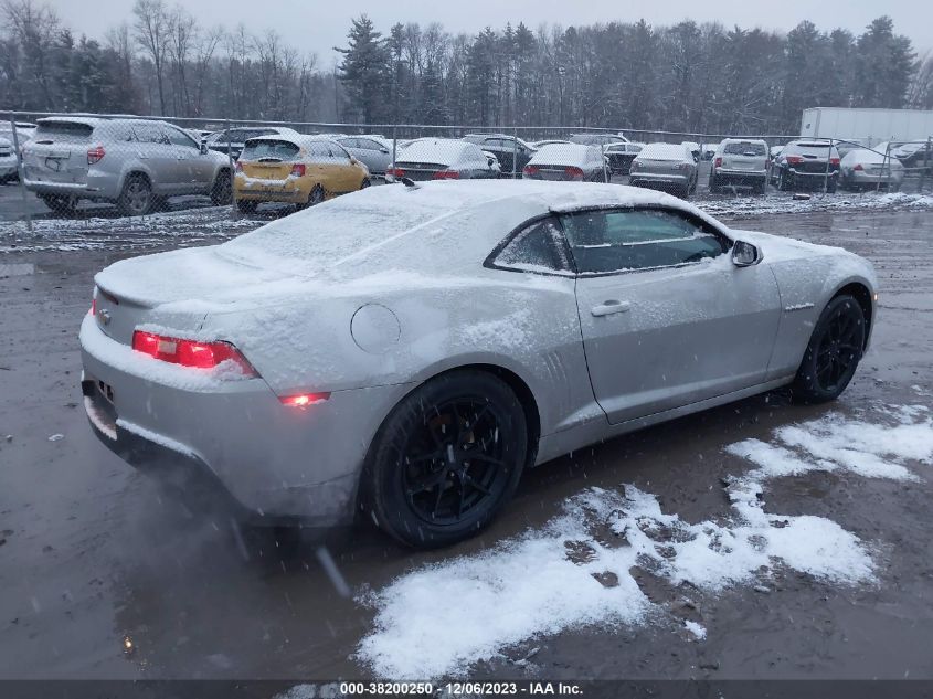 2G1FB1E38F9120889 | 2015 CHEVROLET CAMARO