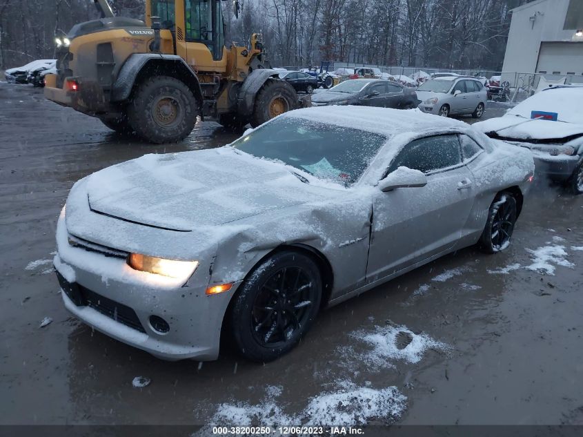 2G1FB1E38F9120889 | 2015 CHEVROLET CAMARO