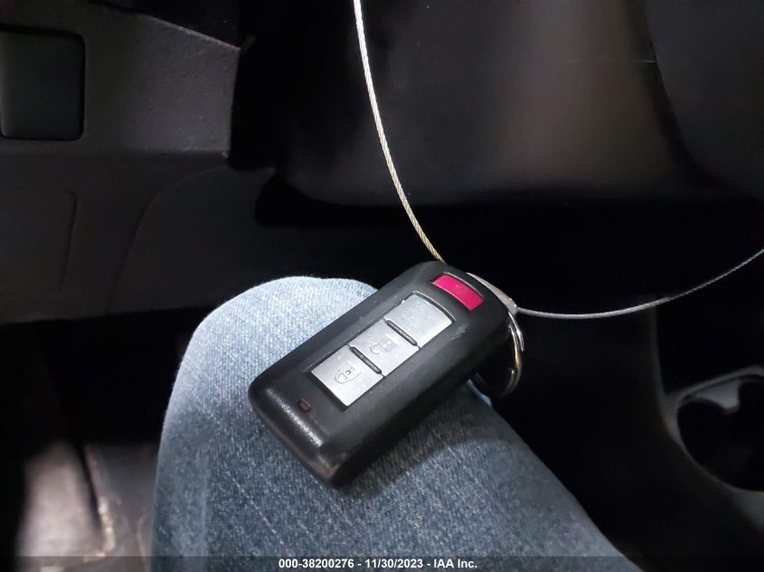 2015 MITSUBISHI OUTLANDER SE - JA4AZ3A30FZ010630