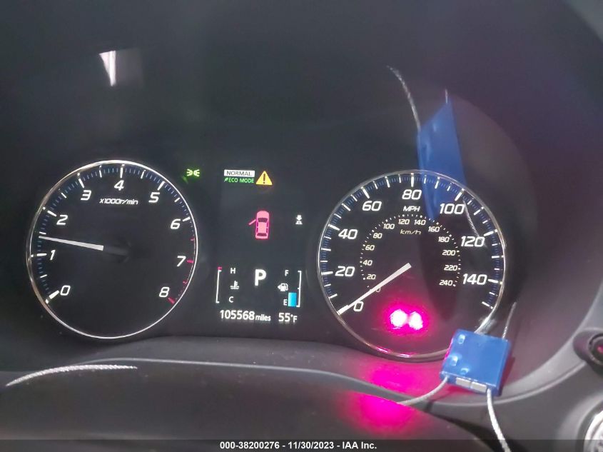2015 MITSUBISHI OUTLANDER SE - JA4AZ3A30FZ010630