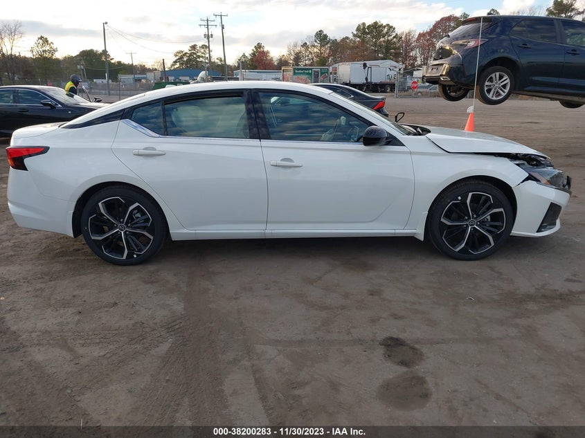 VIN 1N4BL4CV0RN312825 2024 NISSAN ALTIMA SR FWD