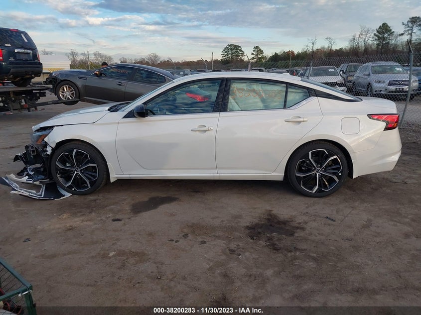 VIN 1N4BL4CV0RN312825 2024 NISSAN ALTIMA SR FWD