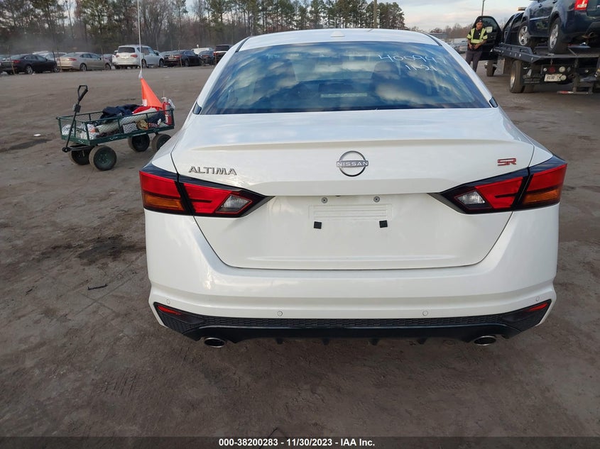 VIN 1N4BL4CV0RN312825 2024 NISSAN ALTIMA SR FWD