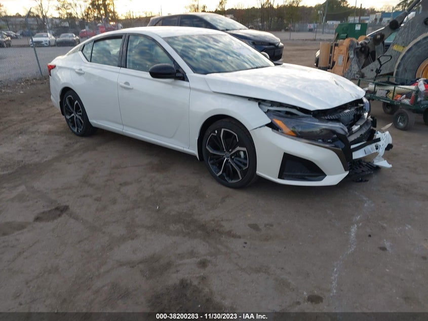 VIN 1N4BL4CV0RN312825 2024 NISSAN ALTIMA SR FWD