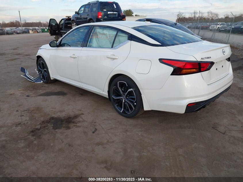 VIN 1N4BL4CV0RN312825 2024 NISSAN ALTIMA SR FWD