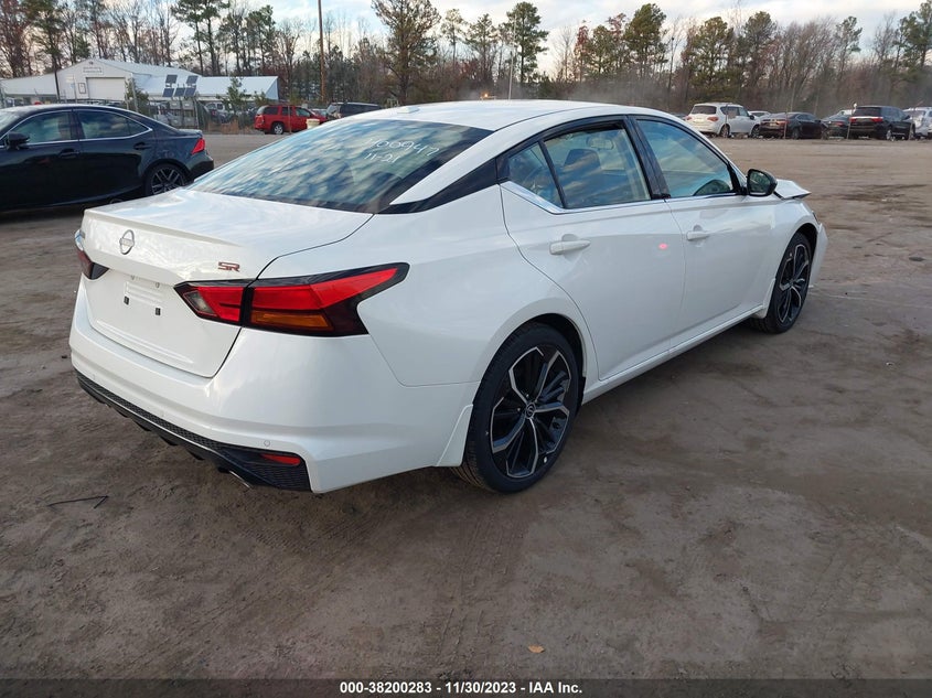 VIN 1N4BL4CV0RN312825 2024 NISSAN ALTIMA SR FWD