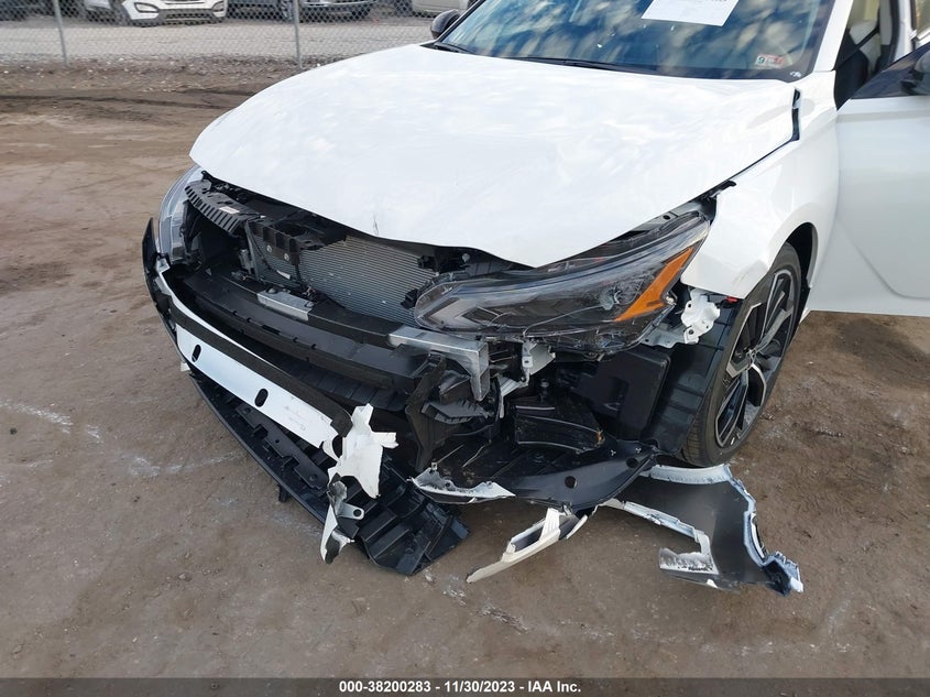 VIN 1N4BL4CV0RN312825 2024 NISSAN ALTIMA SR FWD