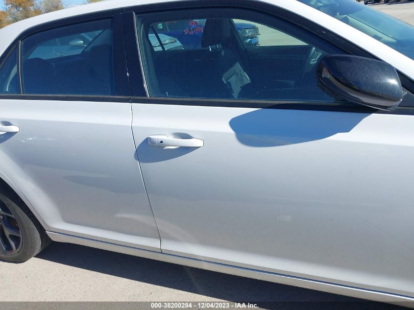 2022 CHRYSLER 300 TOURING - 2C3CCAAG2NH104048