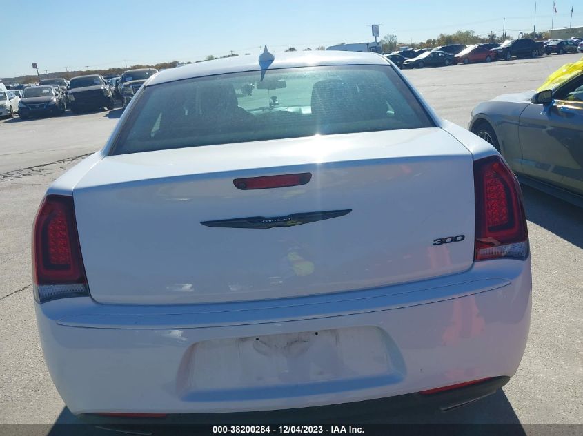 2022 CHRYSLER 300 TOURING - 2C3CCAAG2NH104048