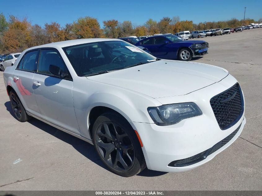 2022 CHRYSLER 300 TOURING - 2C3CCAAG2NH104048