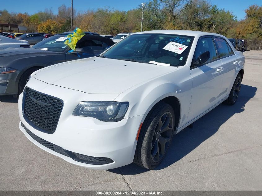 2022 CHRYSLER 300 TOURING - 2C3CCAAG2NH104048