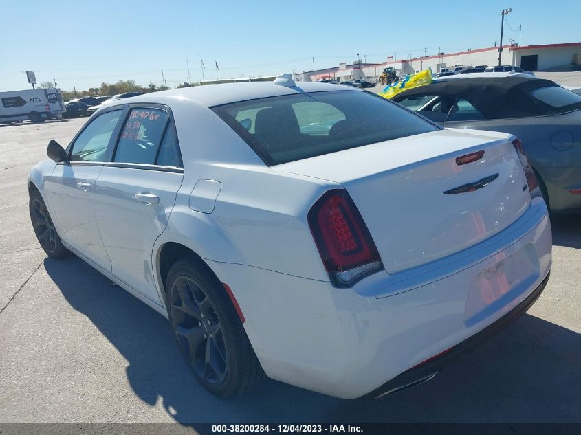 2022 CHRYSLER 300 TOURING - 2C3CCAAG2NH104048