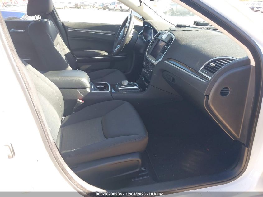 2022 CHRYSLER 300 TOURING - 2C3CCAAG2NH104048
