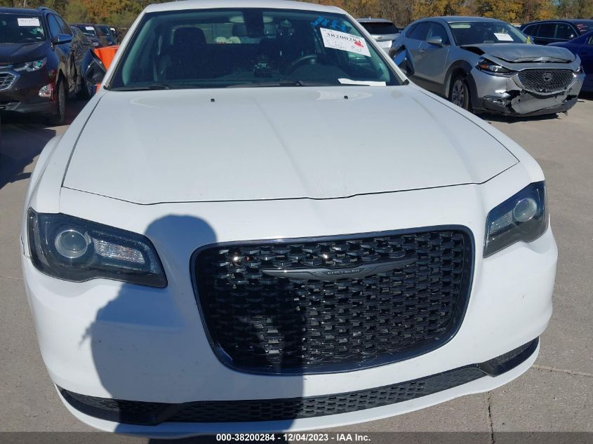 2022 CHRYSLER 300 TOURING - 2C3CCAAG2NH104048