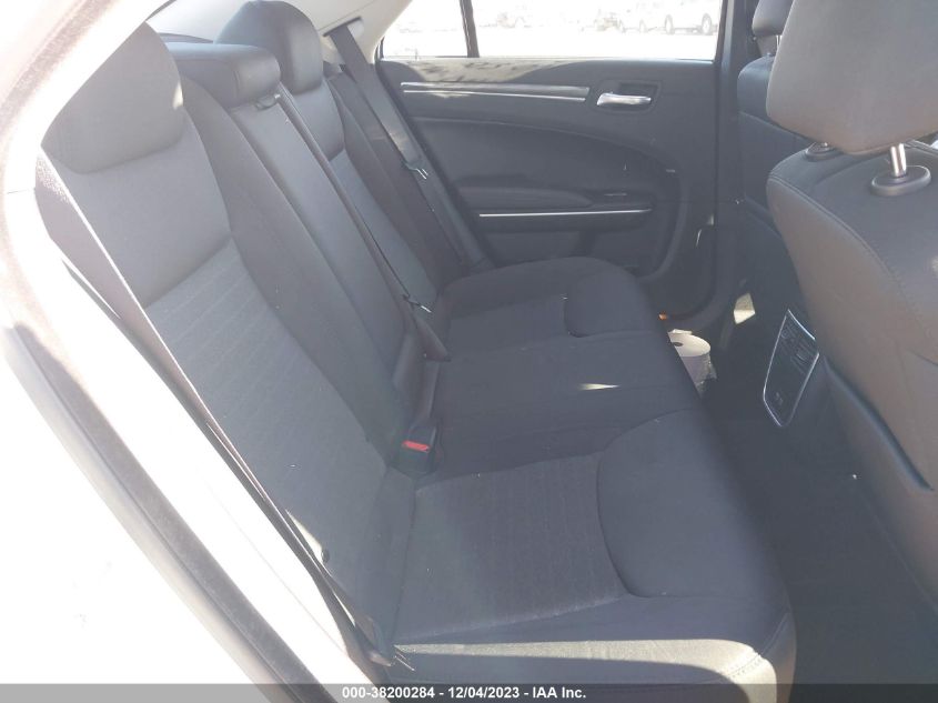 2022 CHRYSLER 300 TOURING - 2C3CCAAG2NH104048
