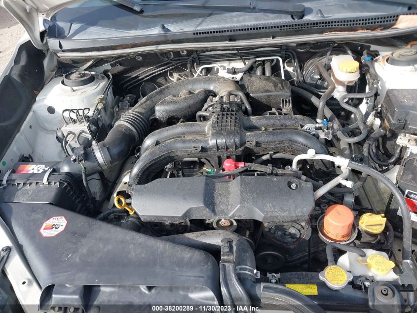 2014 SUBARU XV CROSSTREK 2.0 PREMIUM - JF2GPAVC5E8296596