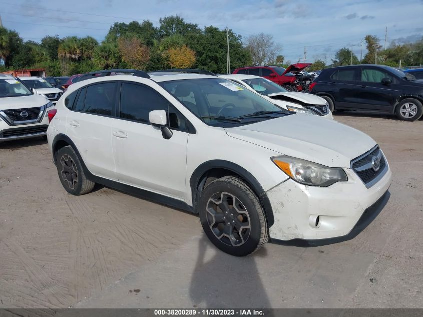 2014 SUBARU XV CROSSTREK 2.0 PREMIUM - JF2GPAVC5E8296596