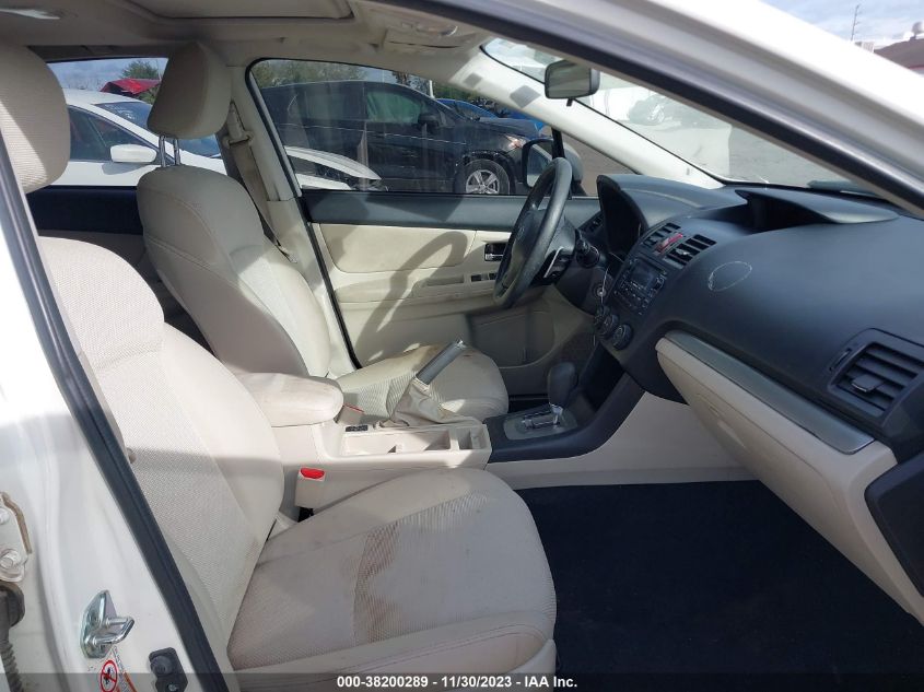 2014 SUBARU XV CROSSTREK 2.0 PREMIUM - JF2GPAVC5E8296596