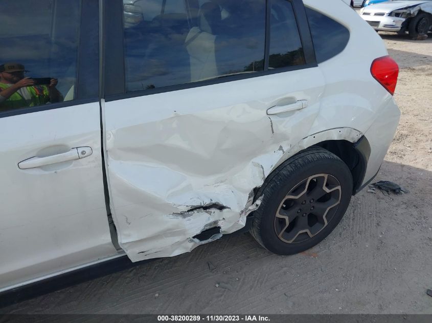 2014 SUBARU XV CROSSTREK 2.0 PREMIUM - JF2GPAVC5E8296596