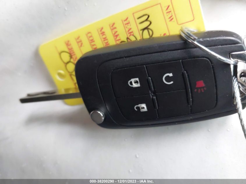 2013 CHEVROLET EQUINOX 1LT - 2GNFLEEKXD6340656