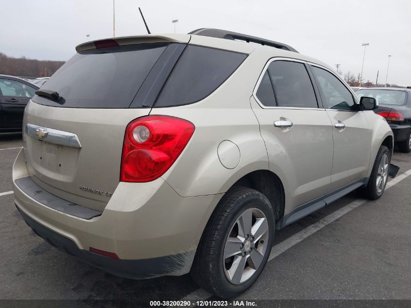 2013 CHEVROLET EQUINOX 1LT - 2GNFLEEKXD6340656