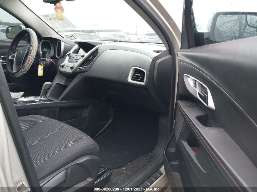 2013 CHEVROLET EQUINOX 1LT - 2GNFLEEKXD6340656
