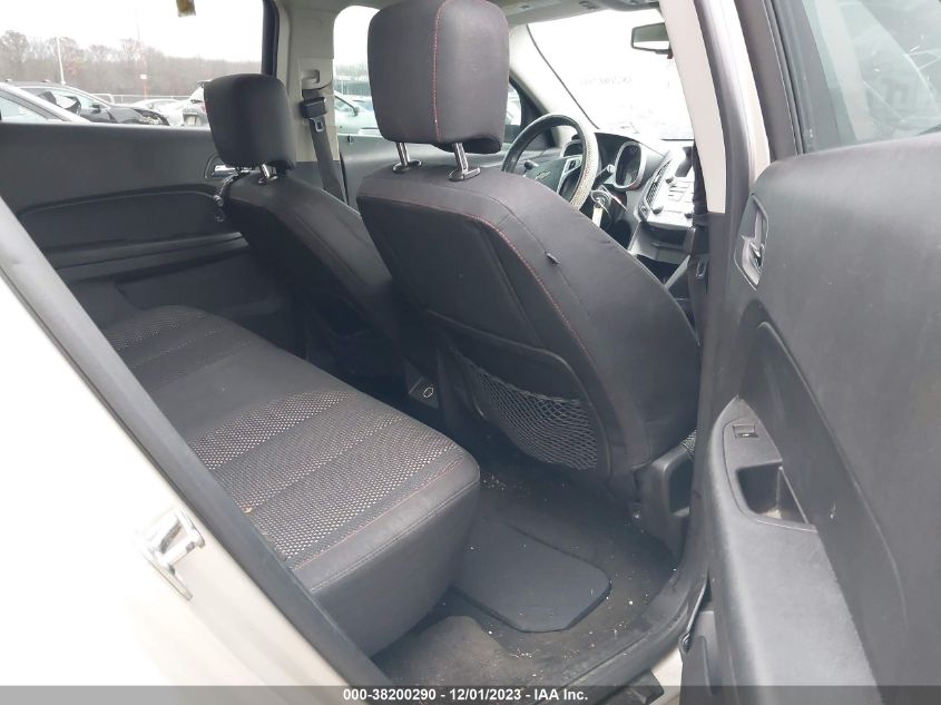 2013 CHEVROLET EQUINOX 1LT - 2GNFLEEKXD6340656