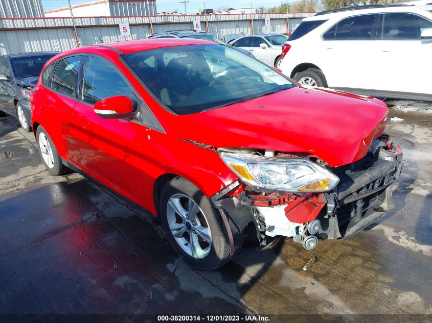 2014 FORD FOCUS SE - 1FADP3K20EL459361